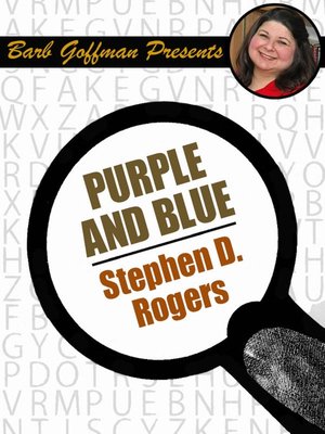 cover image of Purple and Blue